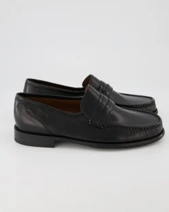 Como Slipper in Schwarz