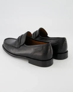 Como Slipper in Schwarz