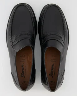 Como Slipper in Schwarz