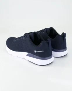 Connect Sneaker in Blau