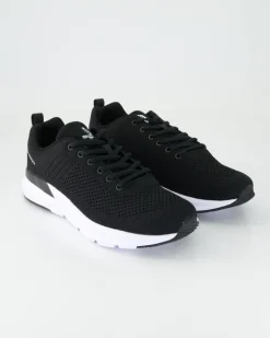 Connect Sneaker in Schwarz