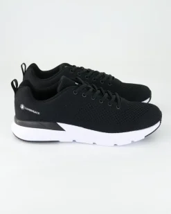 Connect Sneaker in Schwarz