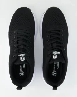 Connect Sneaker in Schwarz