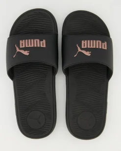 Cool Cat 2.0 Pantoletten in Schwarz