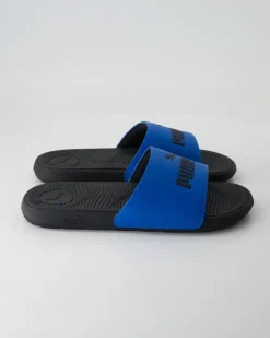 Cool Cat 2.0 PS Badeschuhe in Blau