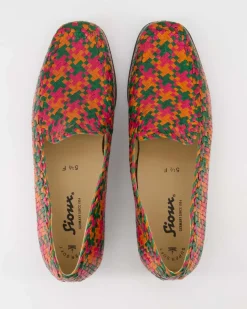 Cordera Slipper in Mehrfarbig