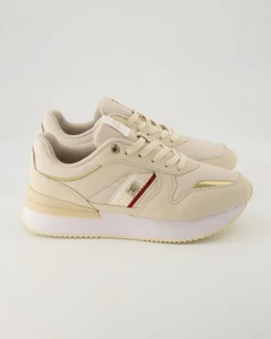 Corp Sneaker in Beige