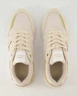 Corp Sneaker in Beige