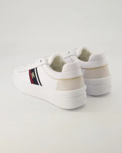 Corp Webbing Court Sneaker Sneaker in Weiß