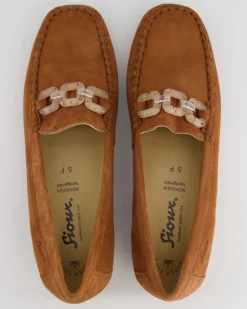 Cortizia-724 Slipper in Braun