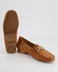 Cortizia-724 Slipper in Braun