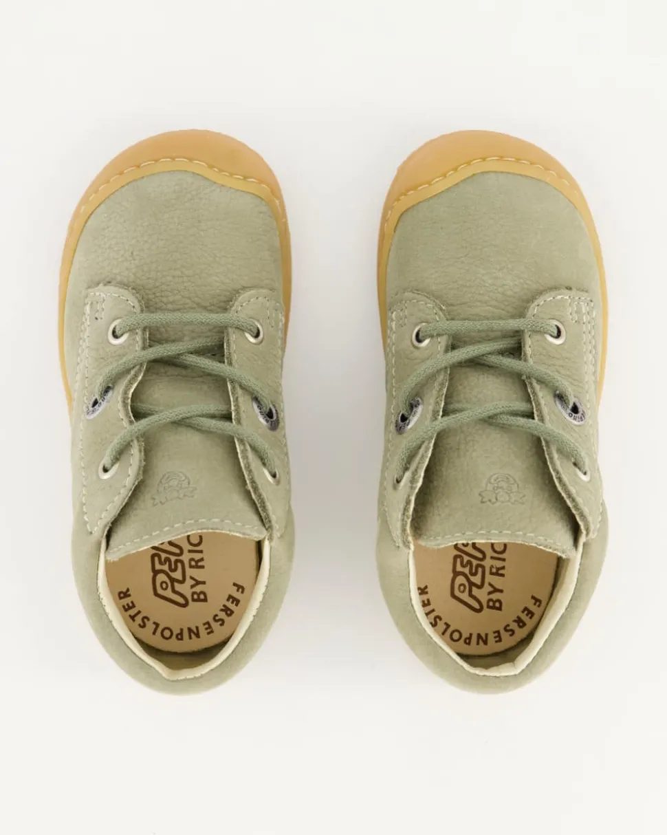 CORY Lauflernschuhe in Grün