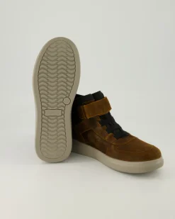 COSMO Stiefeletten in Braun