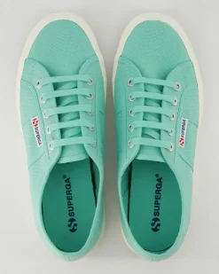 2750-Cotu Classic Schnürschuhe in Grün