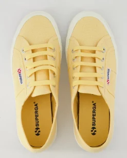 2750-Cotu Classic Schnürschuhe in Gelb