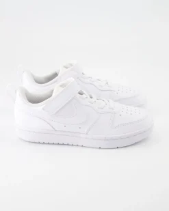 Court Borouh Low Sneaker in Weiß