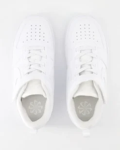 Court Borouh Low Sneaker in Weiß