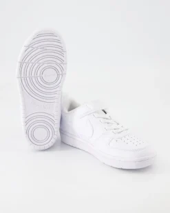 Court Borouh Low Sneaker in Weiß