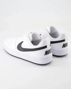 Court Brough Low Sneaker in Weiß