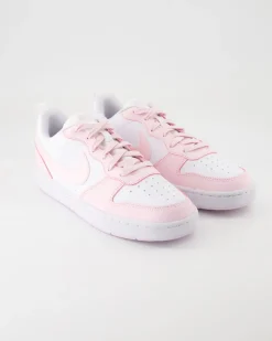 Court Brough Low Sneaker in Weiß