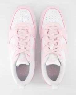 Court Brough Low Sneaker in Weiß