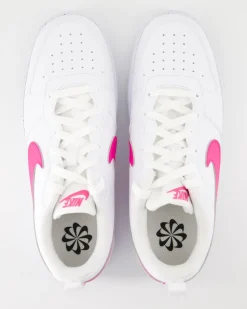 Court Brough Low Sneaker in Weiß