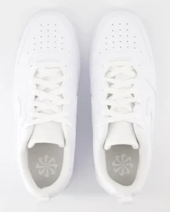 Court Brough Sneaker in Weiß