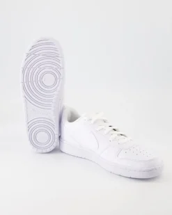 Court Brough Sneaker in Weiß