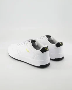 Court Classic Sneaker in Weiß