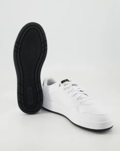 Court Classic Sneaker in Weiß