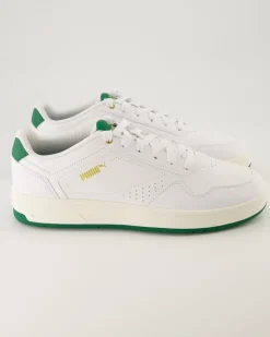 Court Classic Sneaker in Weiß