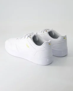 Court Classic Sneaker in Weiß