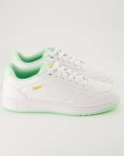 Court Classy Sneaker in Weiß