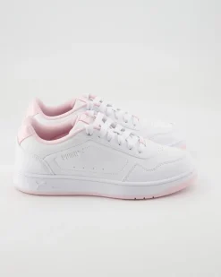 Court Classy Sneaker in Weiß