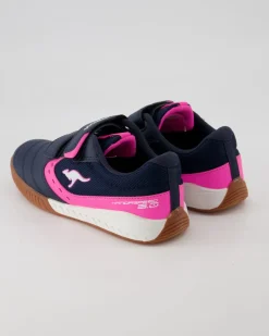 Court Sportschuhe in Blau