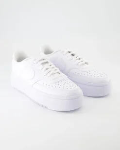 COURT VISION ALTA LTR Sneaker in Weiß