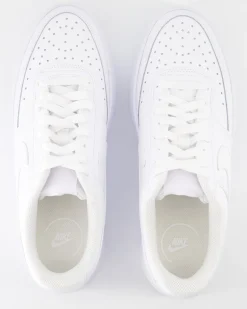 COURT VISION ALTA LTR Sneaker in Weiß