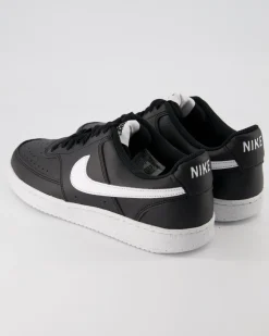 COURT VISION LO NN Sneaker in Schwarz