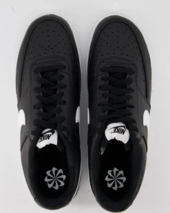 COURT VISION LO NN Sneaker in Schwarz