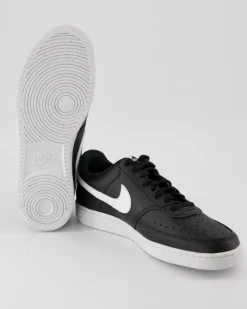 COURT VISION LO NN Sneaker in Schwarz