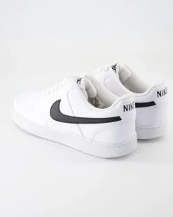 Court Vision Lo Sneaker in Weiß
