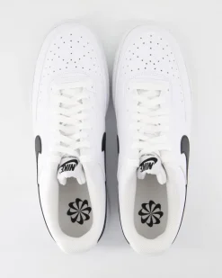 Court Vision Lo Sneaker in Weiß