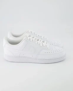 Court Vision Lo Sneaker in Weiß