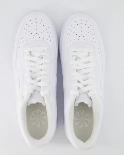 Court Vision Lo Sneaker in Weiß