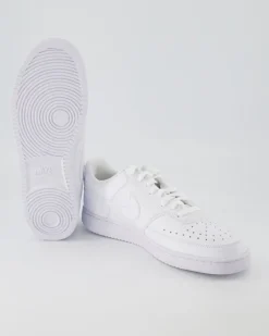 Court Vision Lo Sneaker in Weiß