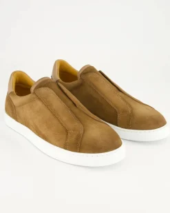 Cowes Slipper in Beige