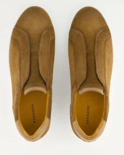 Cowes Slipper in Beige