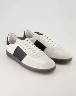 Crack Sneaker in Weiß