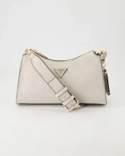Cresidia Top Handtasche in Beige