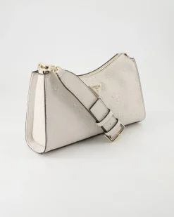 Cresidia Top Handtasche in Beige